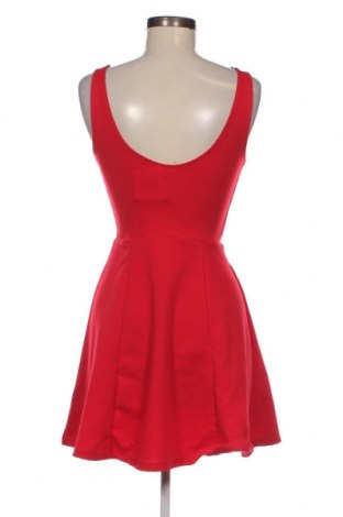 Kleid H&M Divided, Größe M, Farbe Rot, Preis 14,83 €