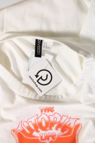 Šaty  H&M Divided, Veľkosť S, Farba Biela, Cena  7,12 €