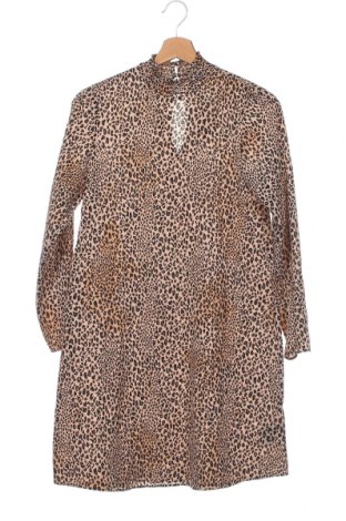 Kleid H&M Divided, Größe XS, Farbe Mehrfarbig, Preis 7,12 €