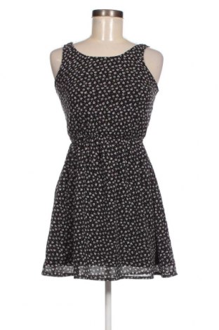 Kleid H&M Divided, Größe XS, Farbe Mehrfarbig, Preis 9,48 €
