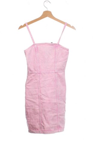 Φόρεμα H&M Divided, Μέγεθος XXS, Χρώμα Ρόζ , Τιμή 8,07 €