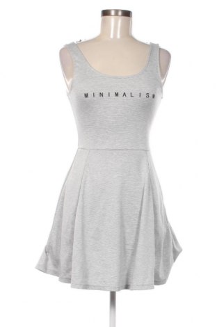 Φόρεμα H&M Divided, Μέγεθος S, Χρώμα Γκρί, Τιμή 8,43 €