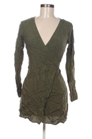 Φόρεμα H&M Divided, Μέγεθος XS, Χρώμα Πράσινο, Τιμή 6,28 €