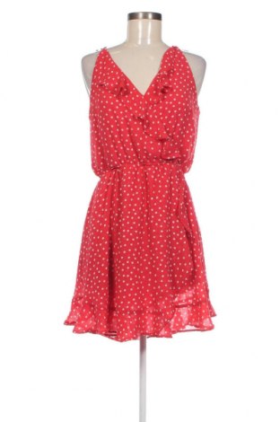 Φόρεμα H&M Divided, Μέγεθος L, Χρώμα Κόκκινο, Τιμή 10,76 €
