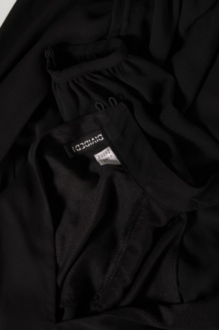 Kleid H&M Divided, Größe L, Farbe Schwarz, Preis 7,57 €
