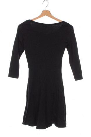 Šaty  H&M Divided, Veľkosť XS, Farba Čierna, Cena  15,93 €