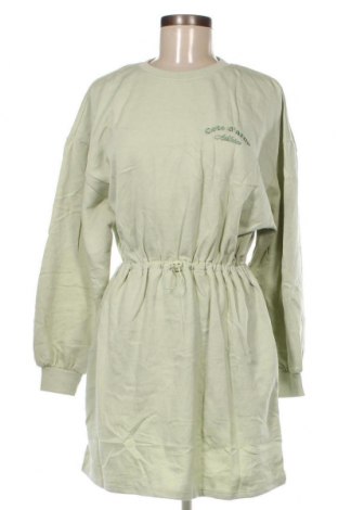 Kleid H&M Divided, Größe S, Farbe Grün, Preis 12,11 €