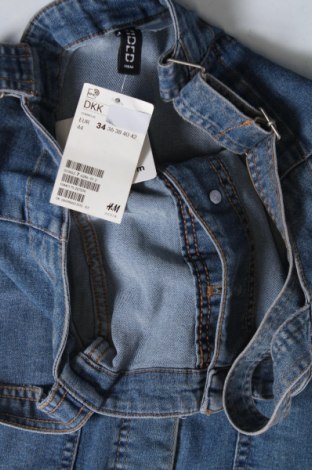 Kleid H&M Divided, Größe XS, Farbe Blau, Preis 24,00 €