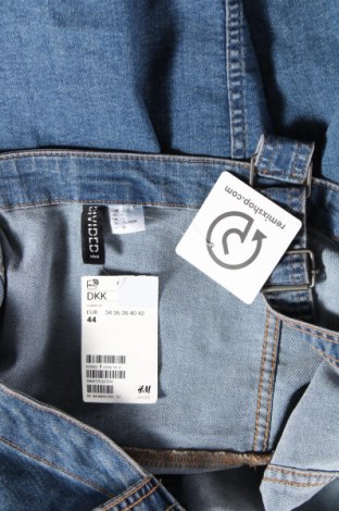 Kleid H&M Divided, Größe XL, Farbe Blau, Preis 24,00 €
