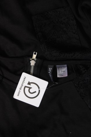 Šaty  H&M Divided, Veľkosť XS, Farba Čierna, Cena  21,00 €