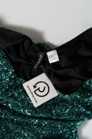 Kleid H&M Divided, Größe M, Farbe Grün, Preis 19,29 €