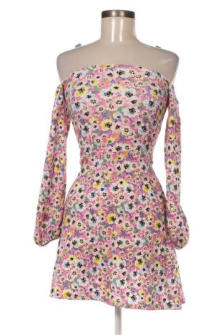 Φόρεμα H&M Divided, Μέγεθος XXS, Χρώμα Πολύχρωμο, Τιμή 9,87 €