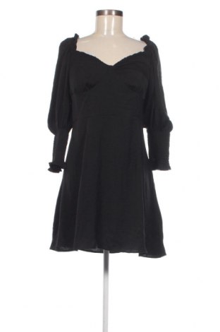Šaty  H&M Divided, Veľkosť L, Farba Čierna, Cena  10,43 €