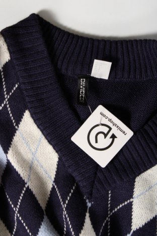 Šaty  H&M Divided, Veľkosť S, Farba Modrá, Cena  7,12 €
