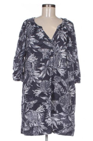 Kleid H&M L.O.G.G., Größe XL, Farbe Blau, Preis 8,90 €