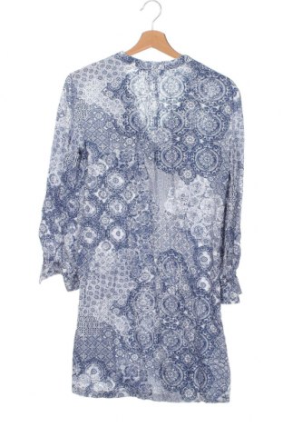 Kleid H&M L.O.G.G., Größe XS, Farbe Blau, Preis 7,56 €