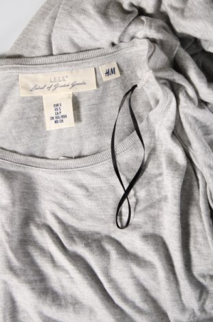 Kleid H&M L.O.G.G., Größe S, Farbe Grau, Preis € 8,01