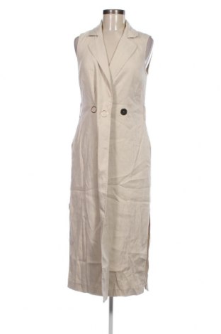 Kleid Hallhuber, Größe XS, Farbe Beige, Preis € 23,97