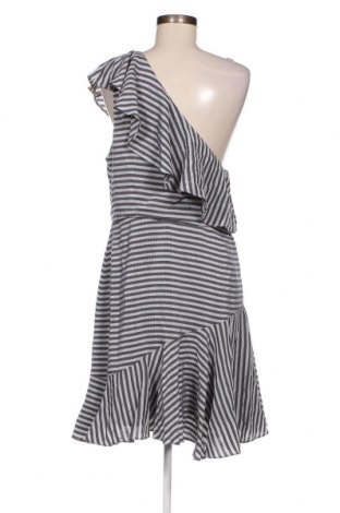 Kleid Halston Heritage, Größe M, Farbe Grau, Preis 75,94 €
