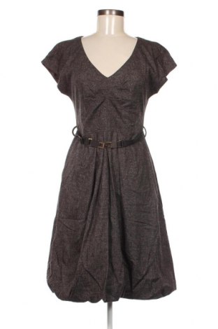 Kleid Henry Cotton's, Größe L, Farbe Braun, Preis 57,06 €