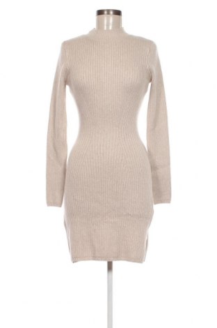 Kleid Hollister, Größe M, Farbe Beige, Preis 16,99 €