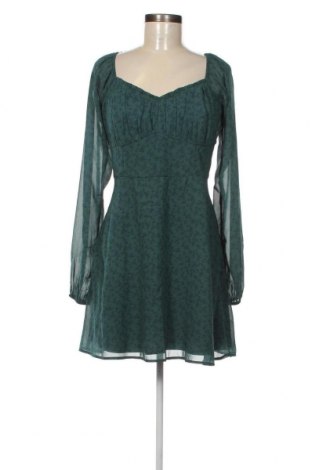 Sukienka Hollister, Rozmiar L, Kolor Zielony, Cena 158,33 zł