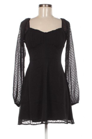 Φόρεμα Hollister, Μέγεθος S, Χρώμα Μαύρο, Τιμή 22,27 €