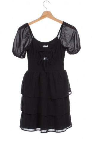 Φόρεμα Hollister, Μέγεθος XS, Χρώμα Μαύρο, Τιμή 16,70 €