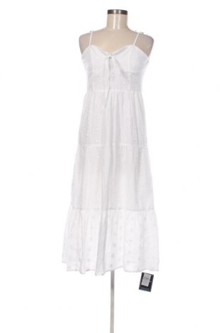 Sukienka Hollister, Rozmiar XS, Kolor Biały, Cena 129,54 zł