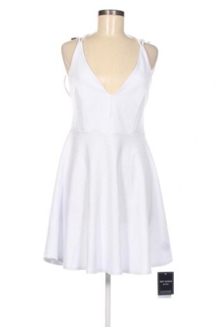 Kleid Hollister, Größe L, Farbe Weiß, Preis 27,28 €
