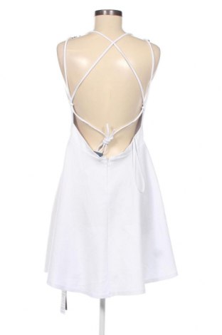 Kleid Hollister, Größe L, Farbe Weiß, Preis € 27,28