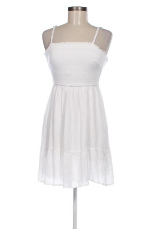 Kleid Hollister, Größe M, Farbe Weiß, Preis € 16,70