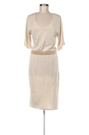 Φόρεμα Holly & Whyte By Lindex, Μέγεθος M, Χρώμα Εκρού, Τιμή 8,07 €