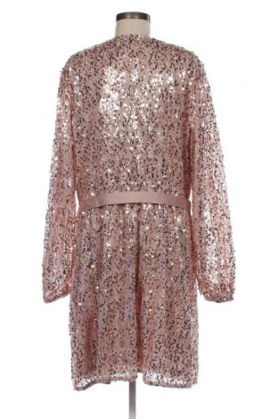 Šaty  Holly & Whyte By Lindex, Velikost XL, Barva Růžová, Cena  445,00 Kč