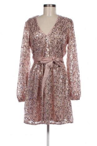 Φόρεμα Holly & Whyte By Lindex, Μέγεθος S, Χρώμα Ρόζ , Τιμή 19,18 €