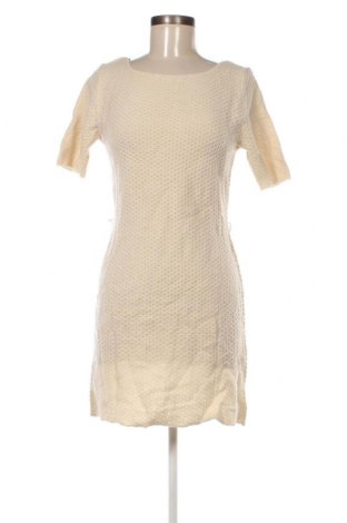 Kleid Hot Options, Größe M, Farbe Ecru, Preis 11,30 €