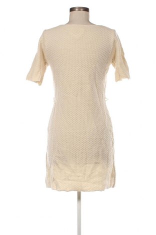Kleid Hot Options, Größe M, Farbe Ecru, Preis 11,30 €