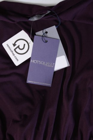 Šaty  HotSquash London, Veľkosť XL, Farba Fialová, Cena  53,01 €