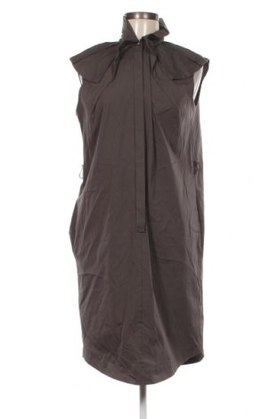 Φόρεμα Hugo Boss, Μέγεθος L, Χρώμα Γκρί, Τιμή 126,80 €
