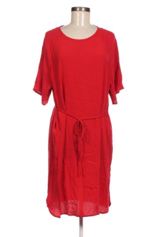 Šaty  Ichi, Veľkosť M, Farba Červená, Cena  11,13 €