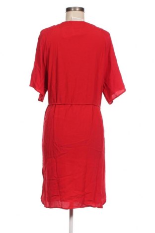 Kleid Ichi, Größe M, Farbe Rot, Preis 11,69 €