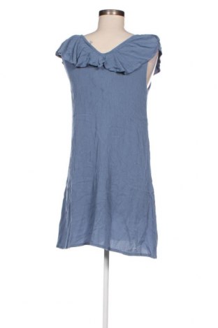 Kleid Ichi, Größe M, Farbe Blau, Preis € 7,99