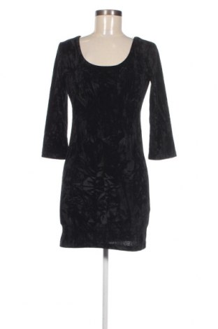 Φόρεμα Ichi, Μέγεθος M, Χρώμα Μαύρο, Τιμή 9,80 €