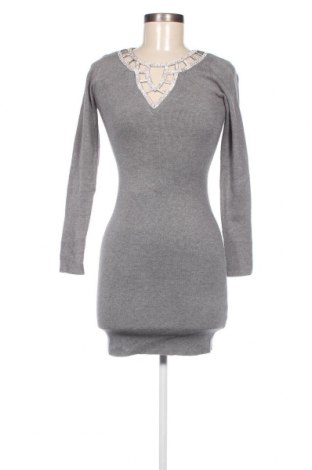 Kleid Impression, Größe XS, Farbe Grau, Preis 4,45 €