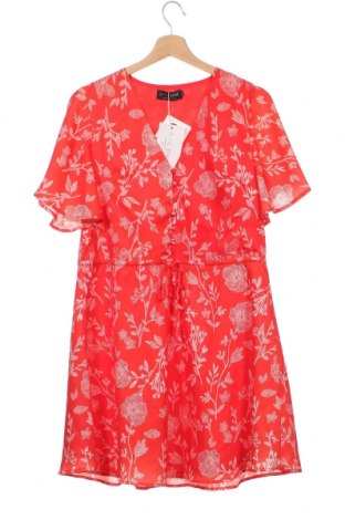 Φόρεμα In the style, Μέγεθος XXS, Χρώμα Κόκκινο, Τιμή 12,00 €