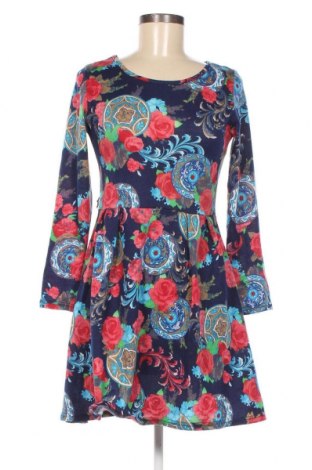 Kleid Influence, Größe M, Farbe Mehrfarbig, Preis € 15,03