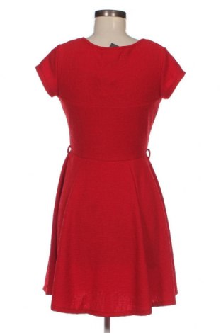 Kleid Iska London, Größe M, Farbe Rot, Preis 20,50 €