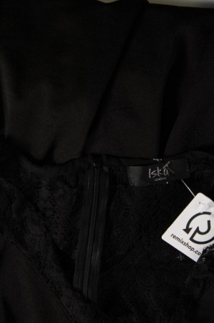 Kleid Iska London, Größe M, Farbe Schwarz, Preis 16,25 €