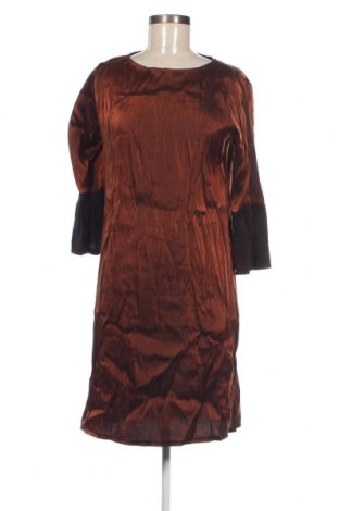 Φόρεμα Ivy Beau, Μέγεθος M, Χρώμα Καφέ, Τιμή 8,35 €