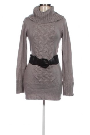 Kleid JJ Basics, Größe L, Farbe Grau, Preis € 16,01